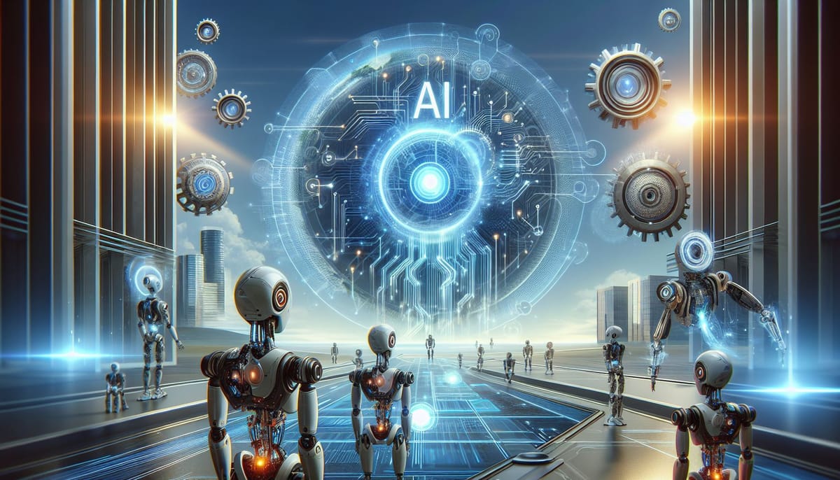 The Synergy of AI and Robotics: A New Era of Innovation