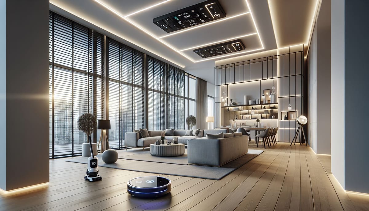 Jetson Nano Home Automation: Controlling Lighting with AI
