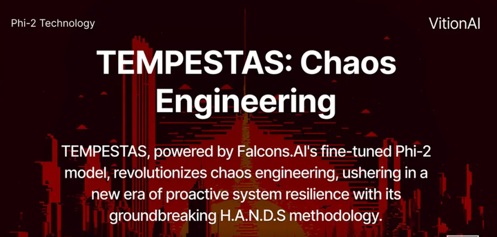 TEMPESTAS: Revolutionizing Chaos Engineering with H.A.N.D.S.