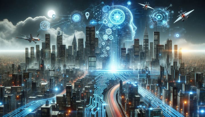 The Rise of Artificial Intelligence: Transforming Industries and Shaping the Future