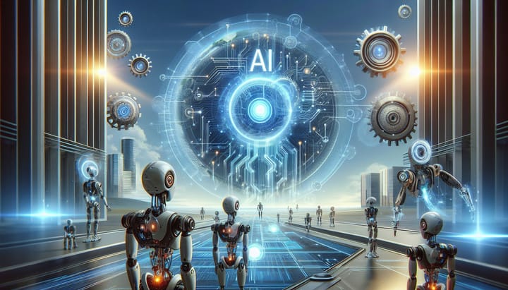 The Synergy of AI and Robotics: A New Era of Innovation