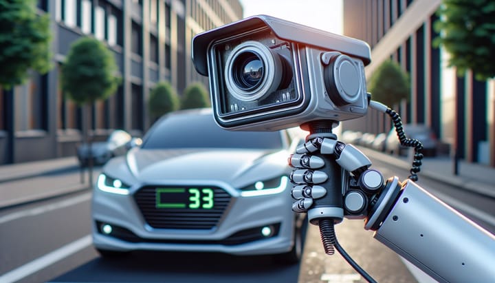 Enhancing Security and Efficiency with Automatic Number Plate Recognition