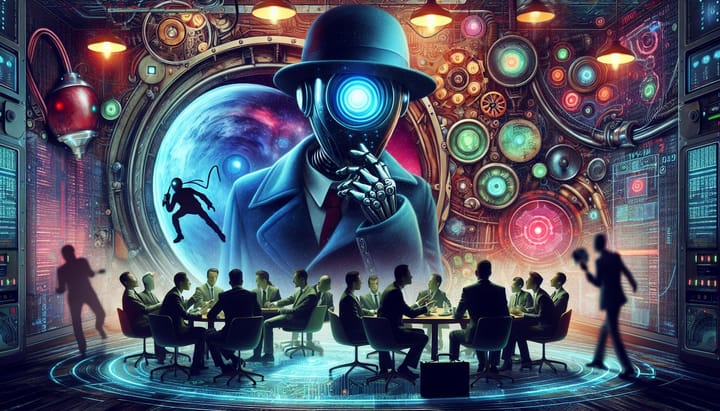 The Mystery of "GPT2-Chatbot": A Potential Glimpse into the Future of AI?