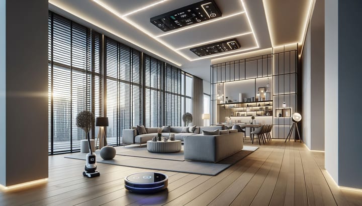 Jetson Nano Home Automation: Controlling Lighting with AI