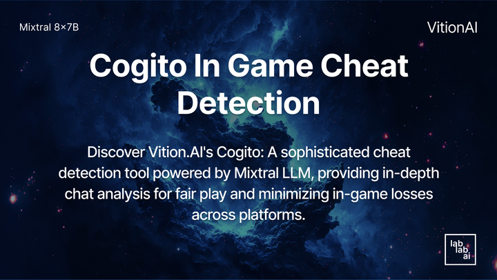 Enhancing Gaming Communities with Cogito: A Deep Dive